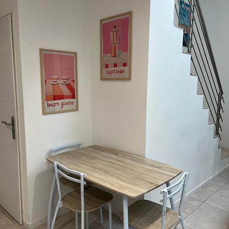 Superbe Appartement Redon 马赛 外观 照片