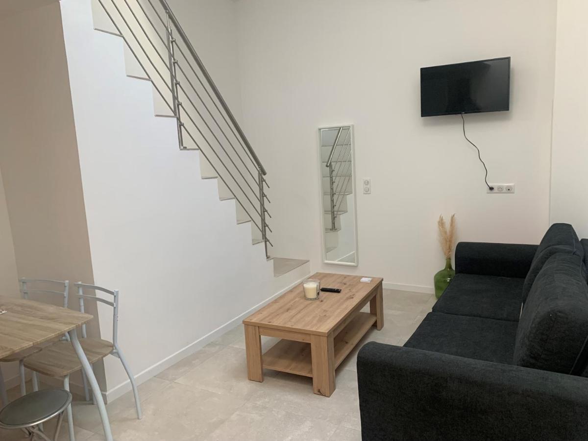 Superbe Appartement Redon 马赛 外观 照片