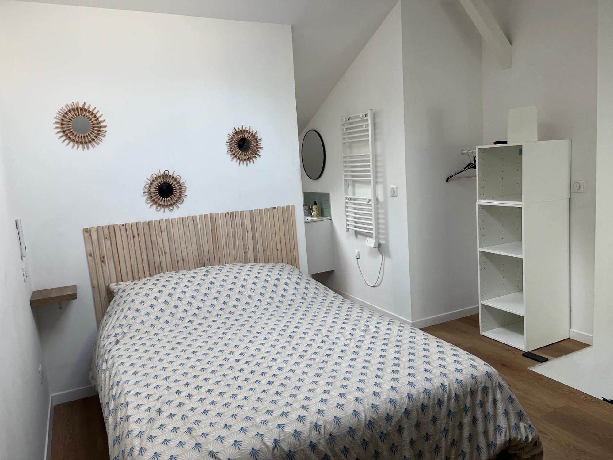 Superbe Appartement Redon 马赛 外观 照片